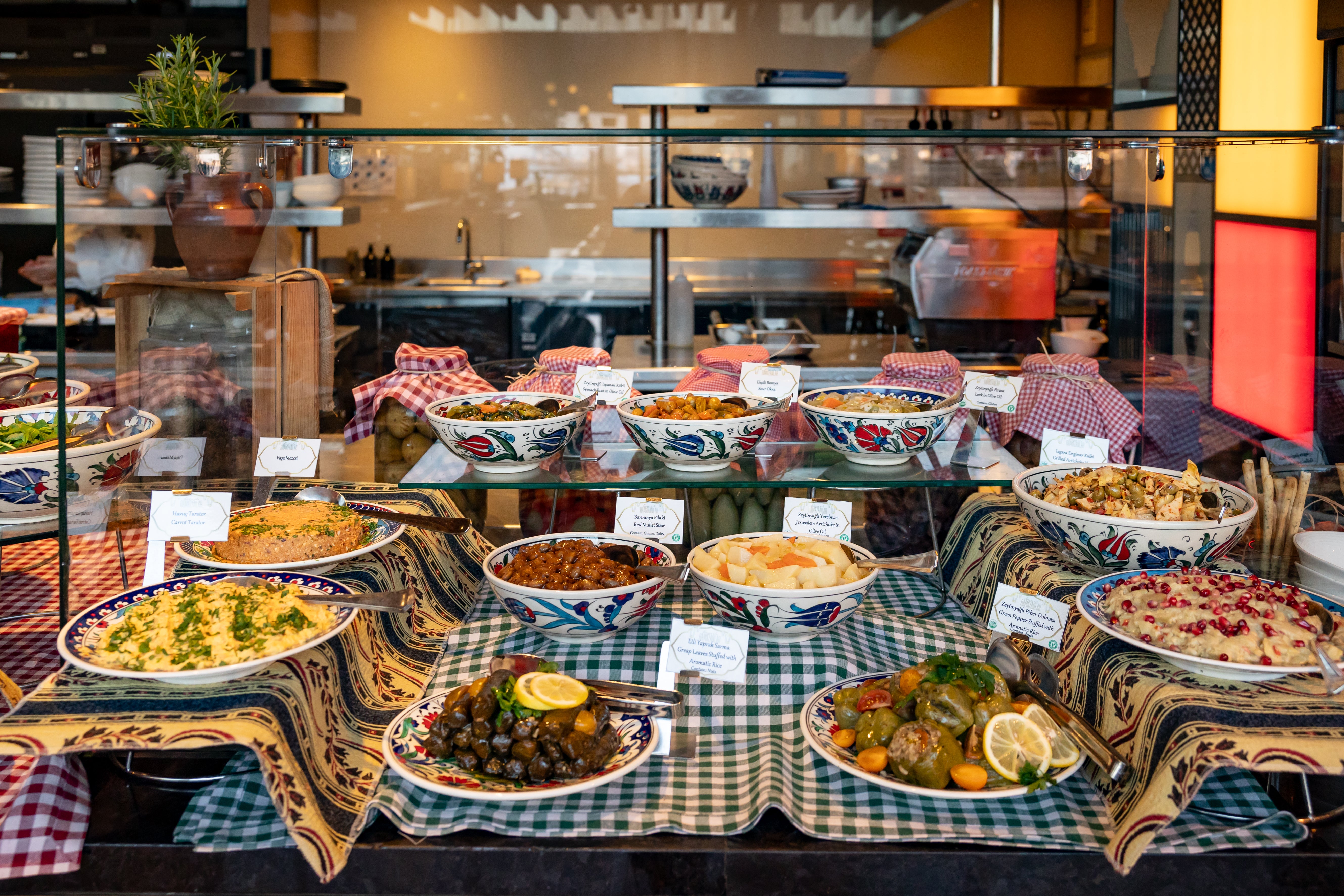 Sabrosa Ramadan Iftar Menu