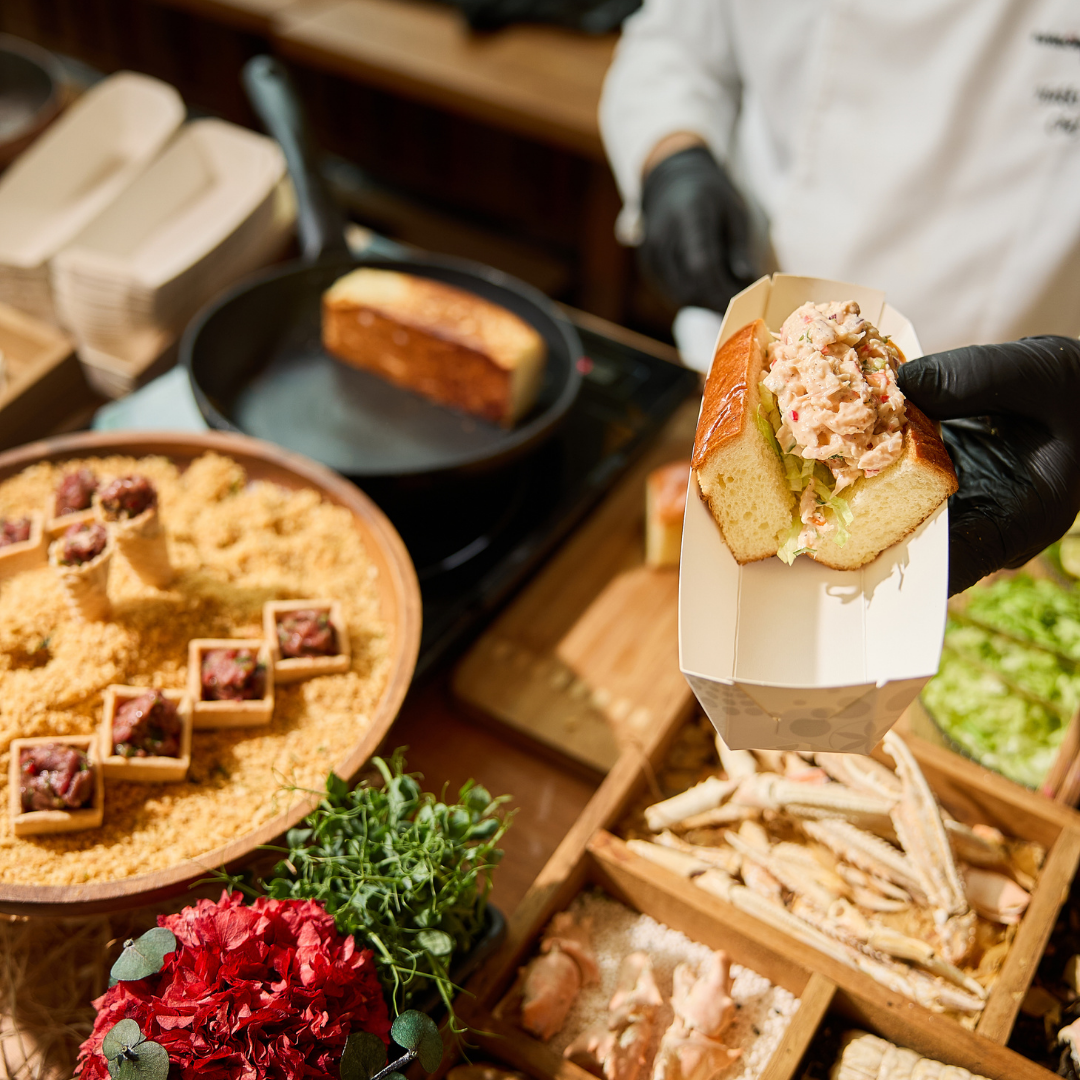 Sabrosa Pazar Brunch Deneyimi