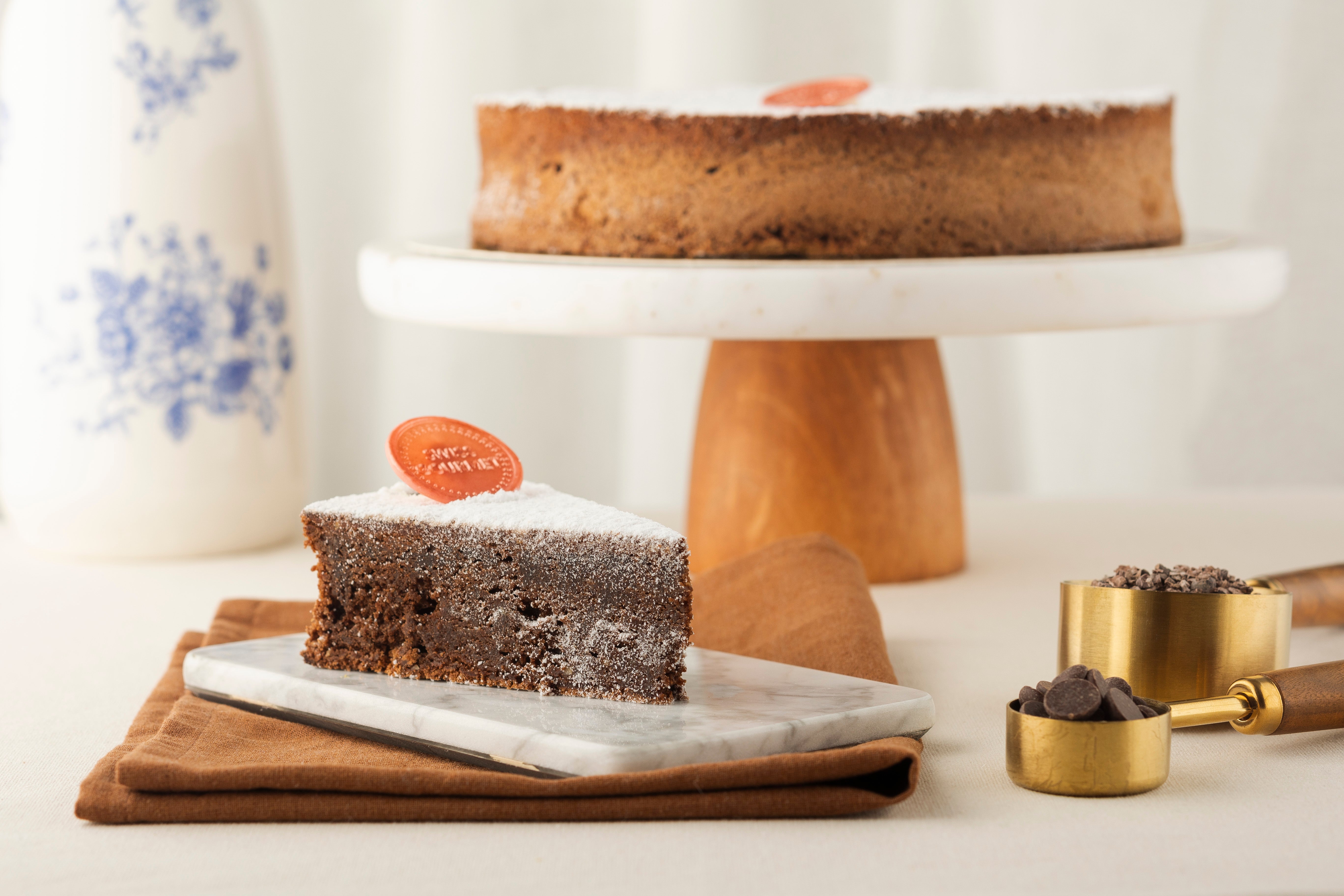 Swıss Chocolate Cake