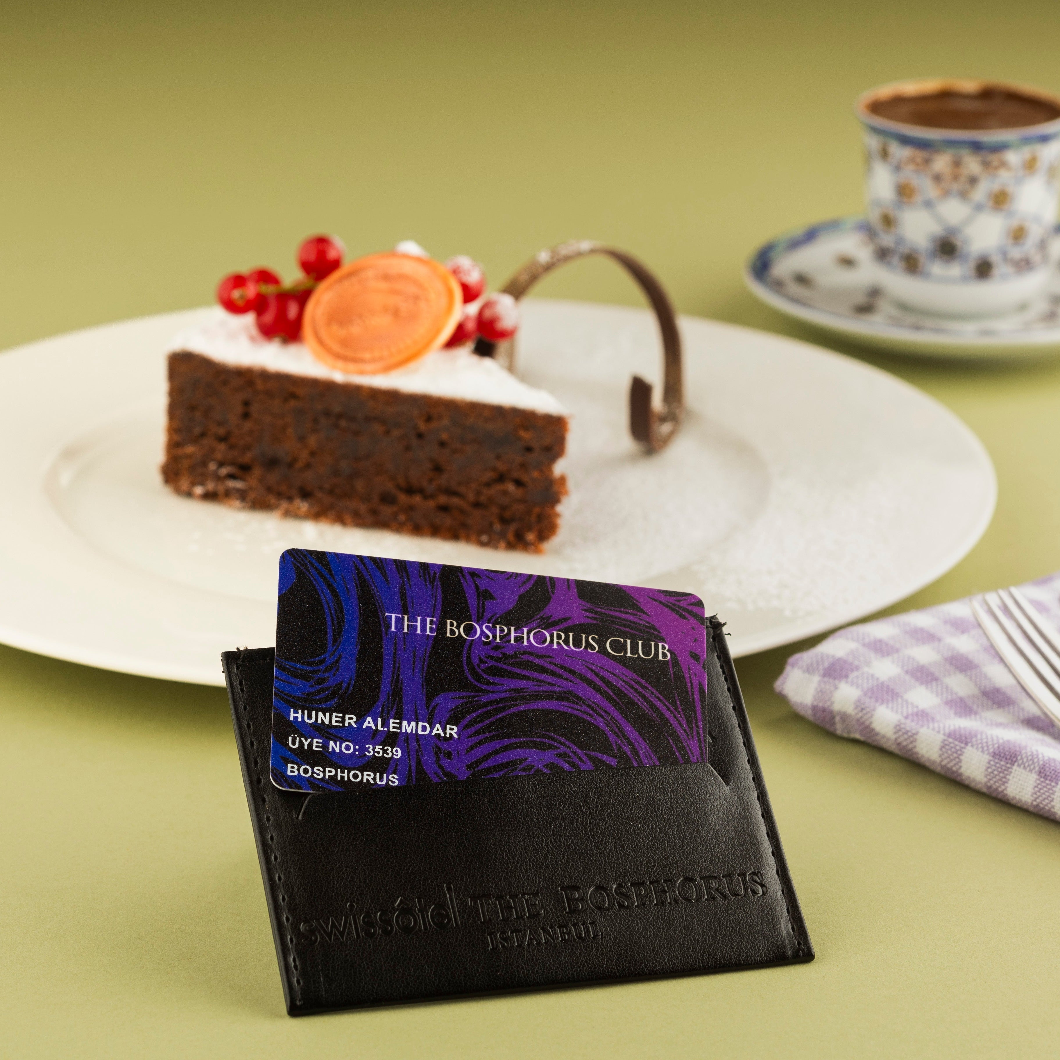 Bosphorus Club Card – Bosphorus Üyelik