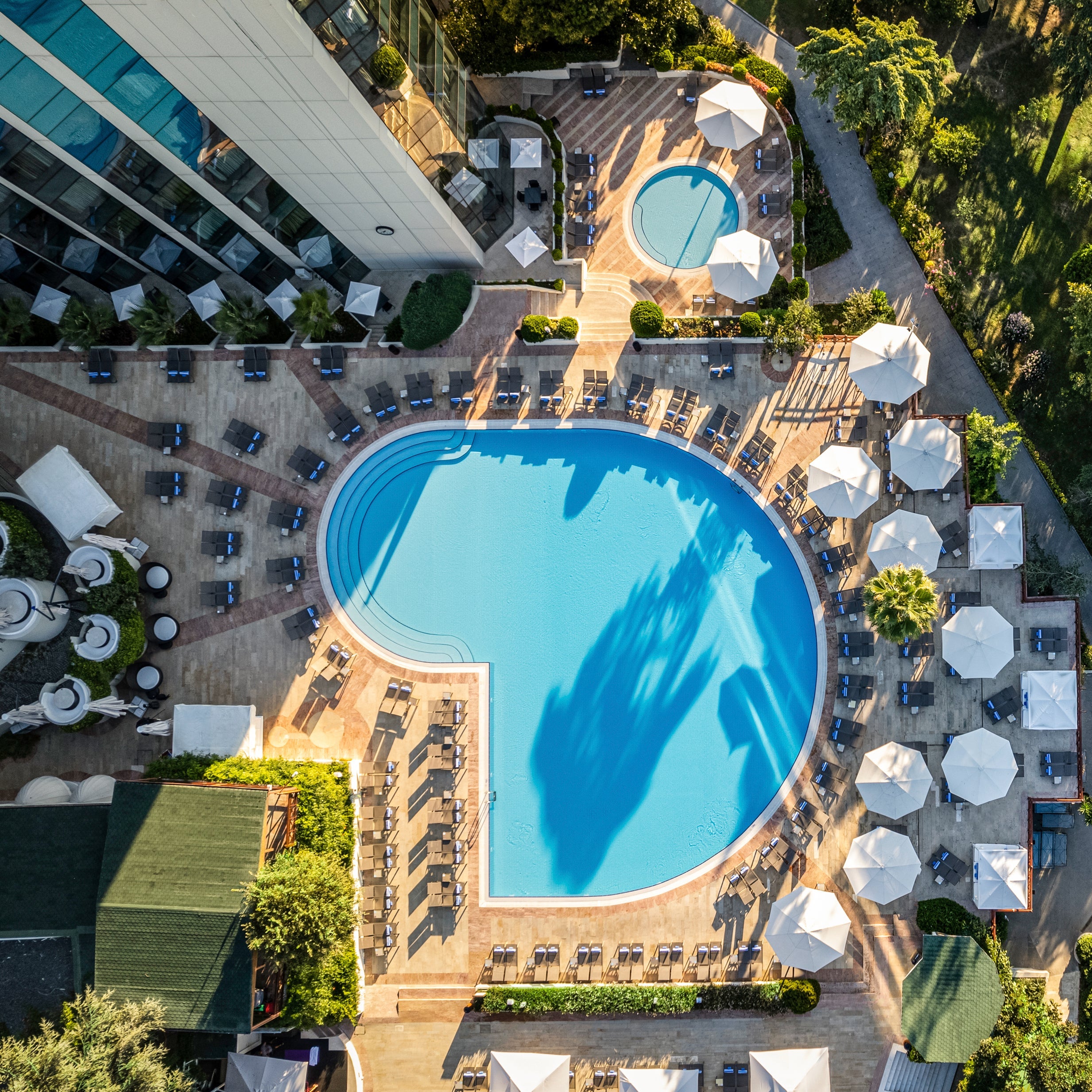 Oasis Pool Accommodation Package