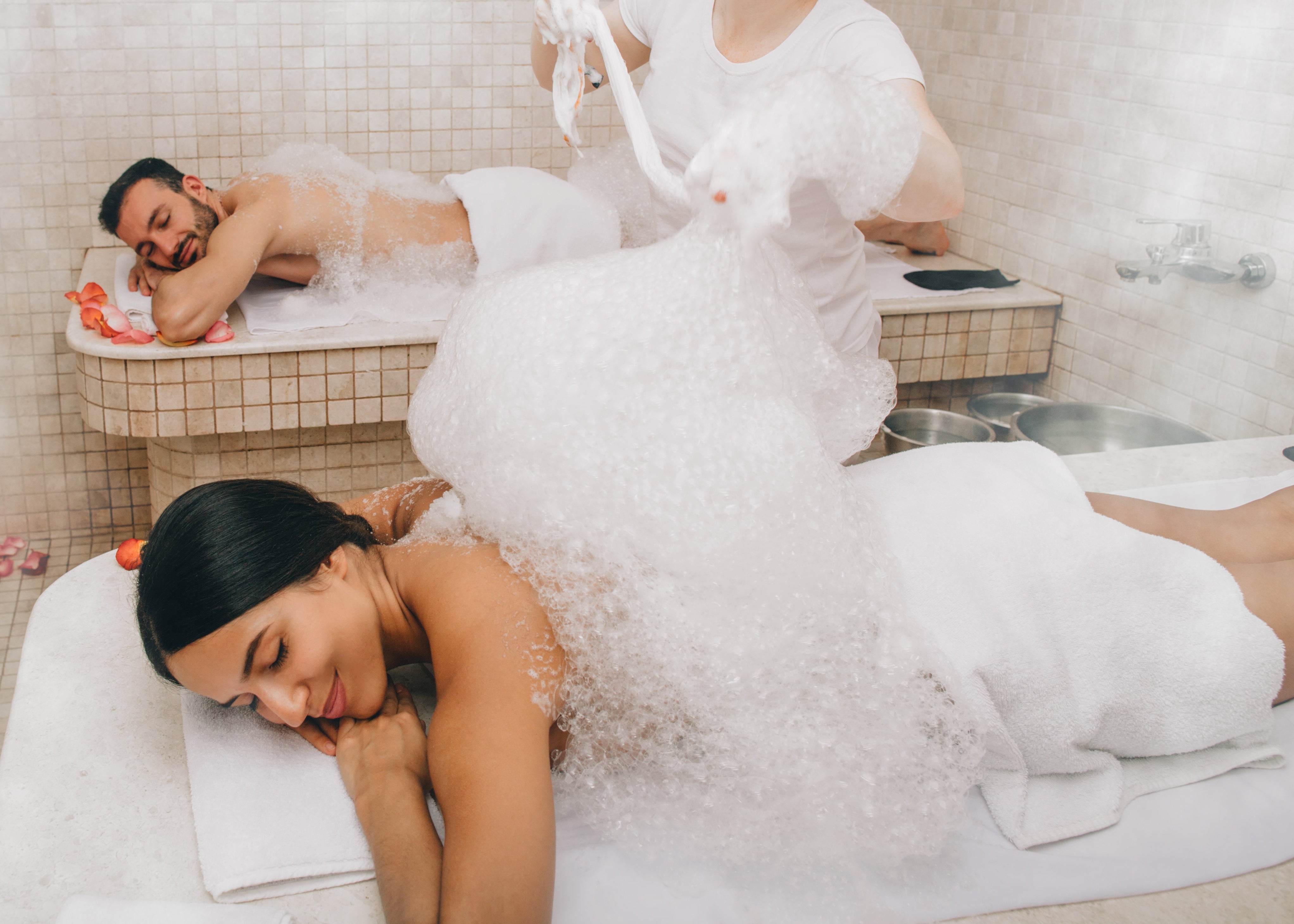 Couples Hamam – 60 Dakika