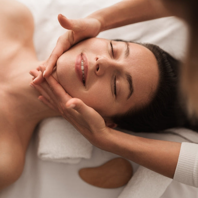 Facial Extended Youth – 90 Minutes