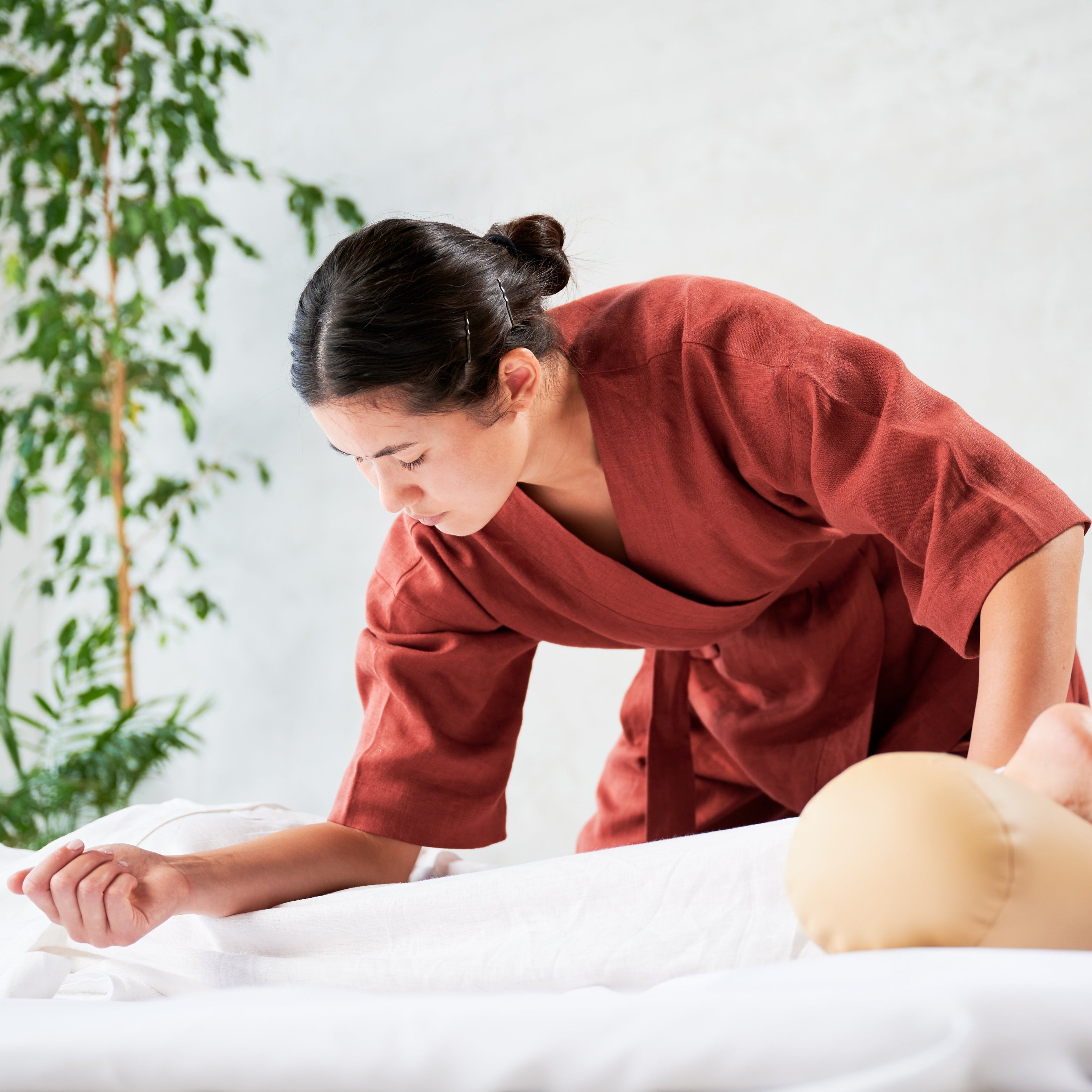 Wellbeing Muscle Refreshing Recovery Massage