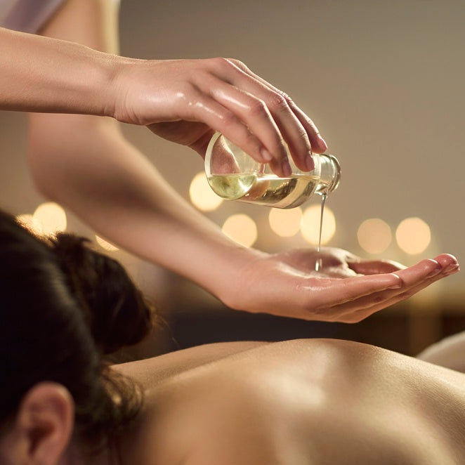 Detoxifying Marine Body Wrap