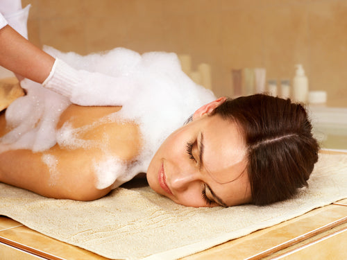 Back to Balance – Massage, Hammam & Herbal Tea